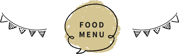 FOOD MENU